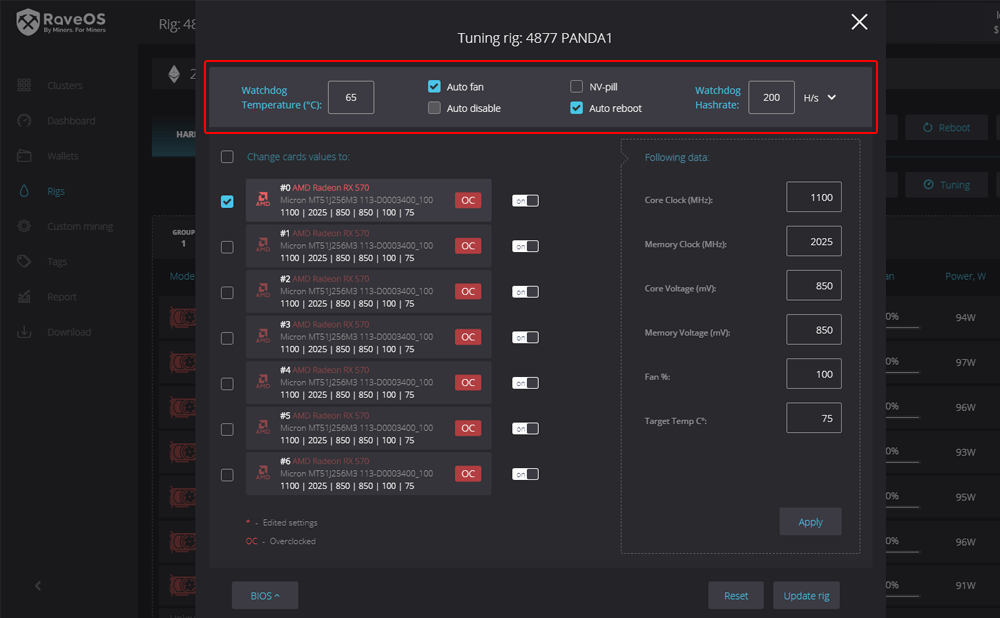 Gpu driver fault raveos как решить