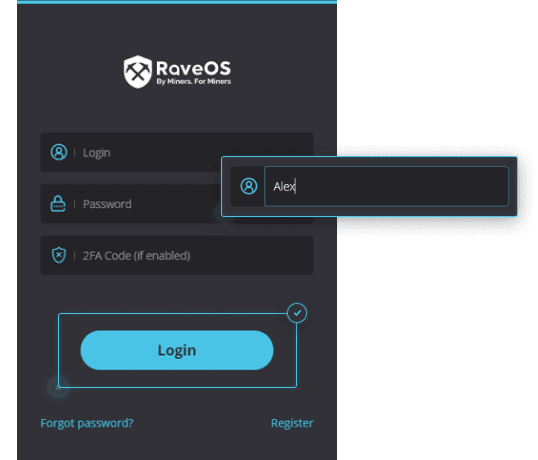 Raveos. Настройка WIFI В Rave os.